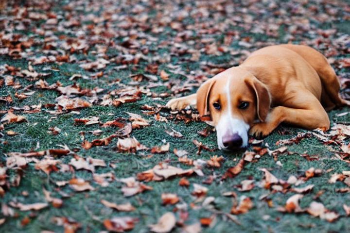 Kauanko koiralla kestää toipua pahoinvoinnista?
