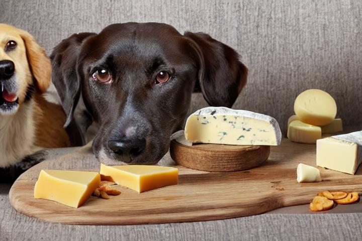 Onko oikein antaa koirille juustoa?