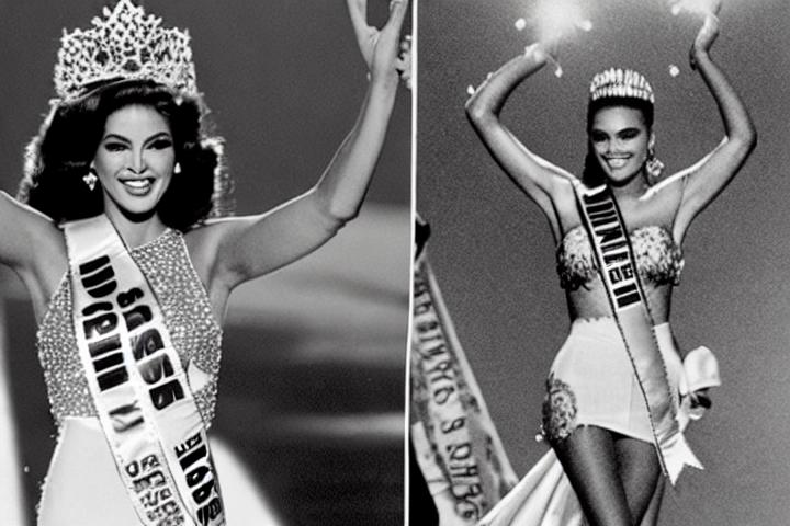 Kuka on ikoninen Miss Universe?