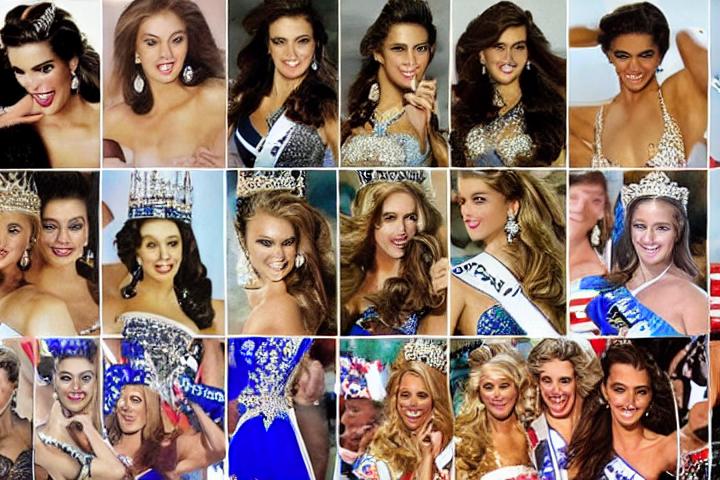 Kuka on maailman kuuluisin Miss World?
