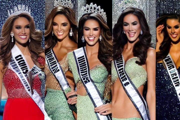 Mikä on Miss Universe 2015 -palkintorahat?