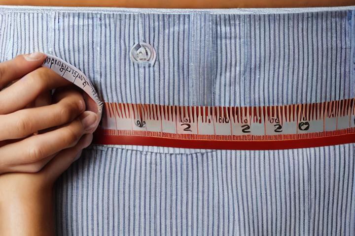 Mikä on nolla-kokoinen BMI?