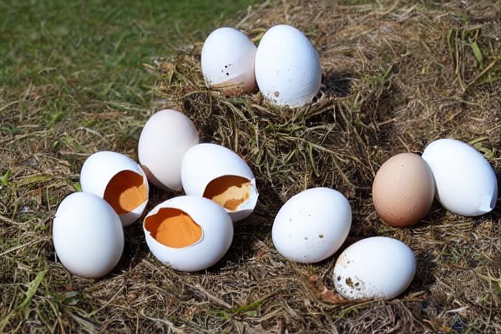 Mitkä linnut syövät munankuorta?