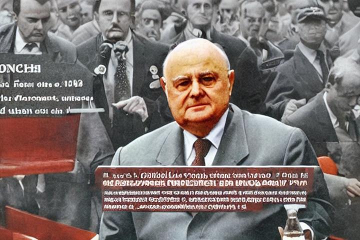 Oliko Gorbatšov osa Tšernobylia?