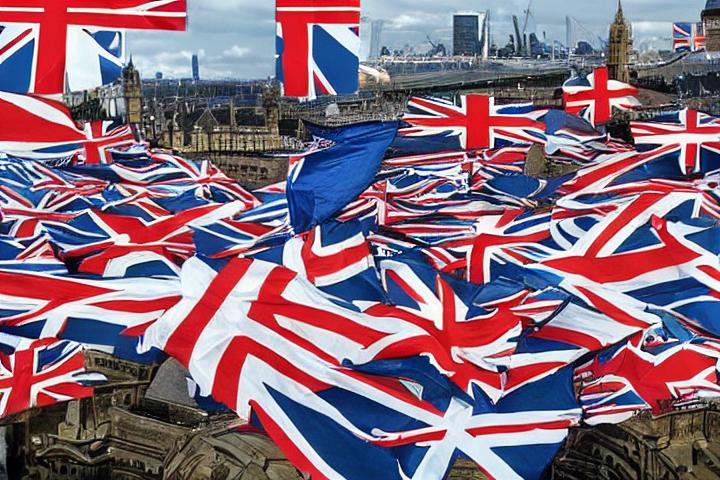 Onko Iso-Britannia supervalta?