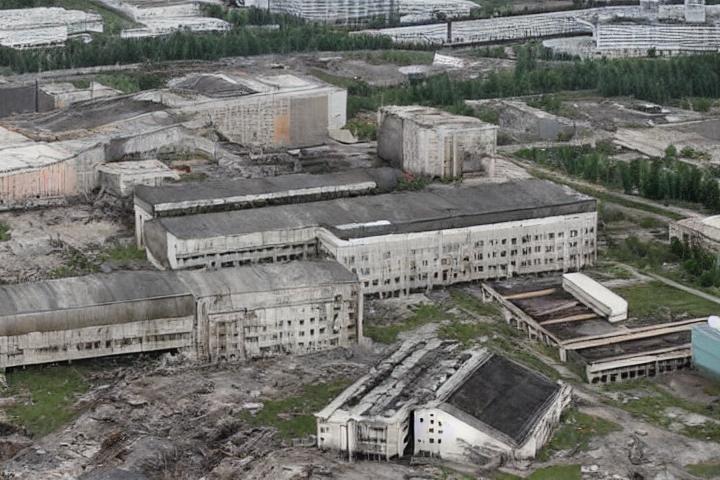 Onko ketään rangaista Tšernobylista?