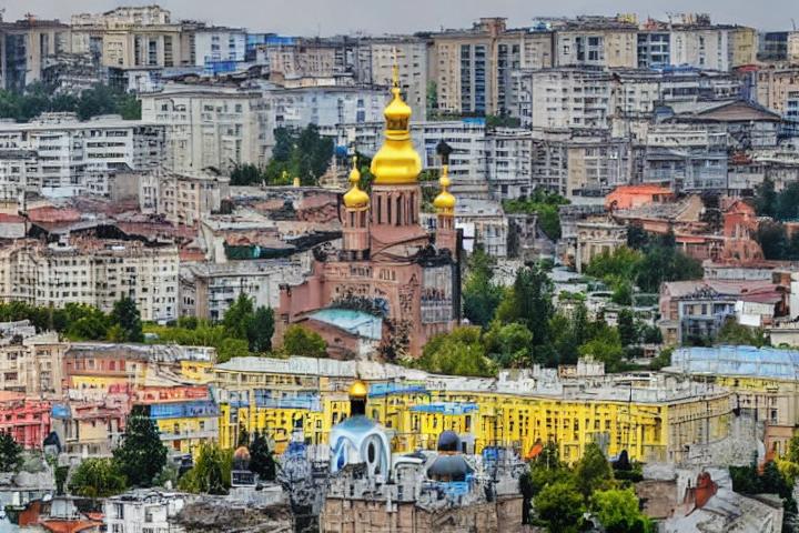 Onko Ukraina toinen maailma?