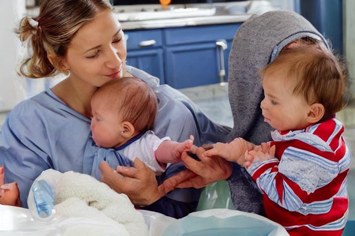 Ovatko vauvat vaarassa sairastua toksoplasmoosiin?