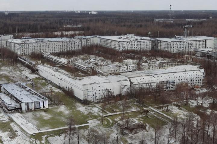 Ovatko venäläiset Tšernobylissä?
