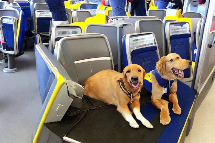 Salliiko Ryanair lemmikkieläimet?