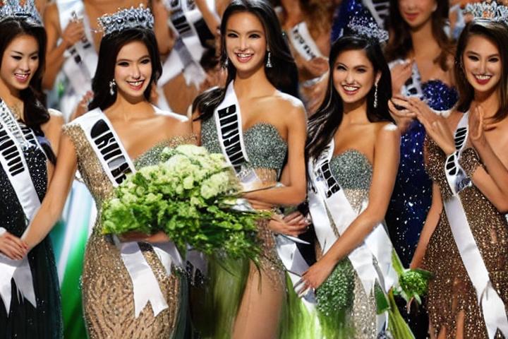 Voittiko Japani koskaan Miss Universumia?