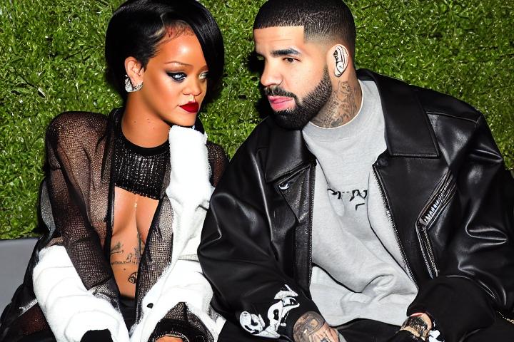 Kuinka kauan Rihanna ja Drake olivat yhdessä?