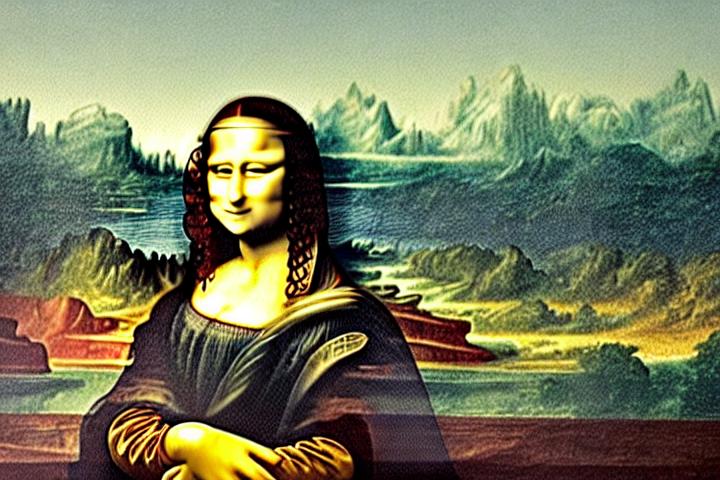 Kuka omistaa Mona Lisan?