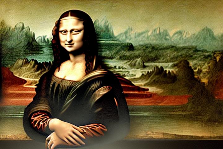 Kuka omisti Mona Lisan Da Vincin kuoleman jälkeen?