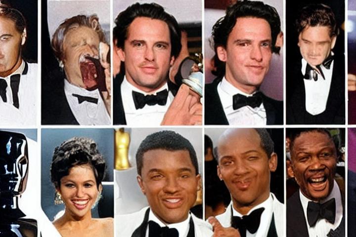 Kuka on voittanut kaikkien aikojen eniten Oscareita?