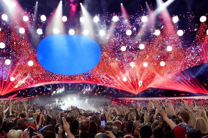 Mihin aikaan Euroviisut 2023 esitetään televisiossa?