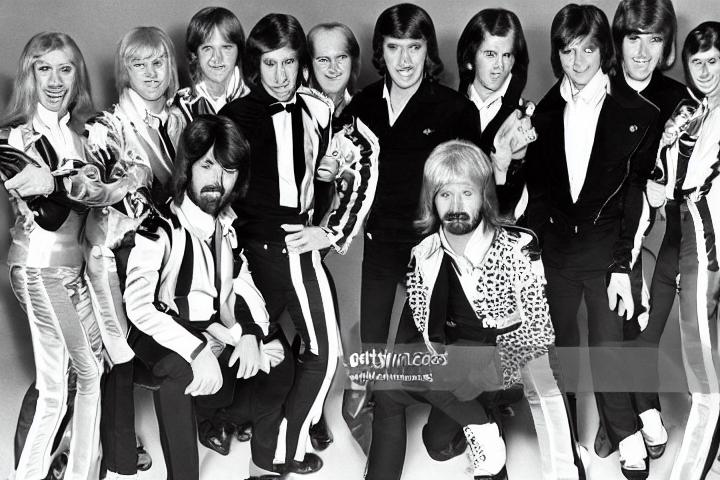 Mikä ruotsalainen popyhtye voitti Eurovision laulukilpailun vuonna 1974?
