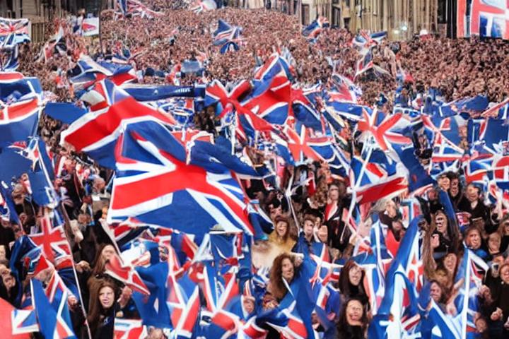 Miksi Iso-Britannia ei voi äänestää Euroviisuissa?