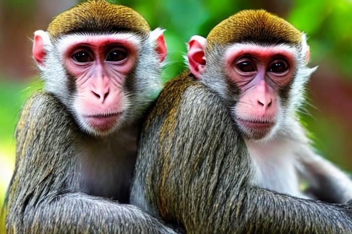 Millä apinoilla on korkein älykkyysosamäärä?