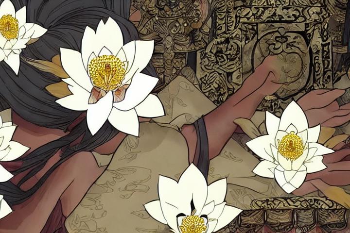 Onko Tanya narsisti White Lotus?