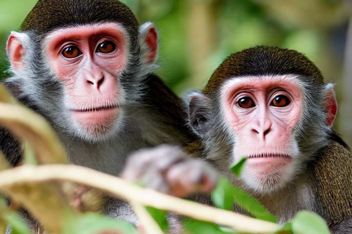 Ovatko apinat tietoisia?