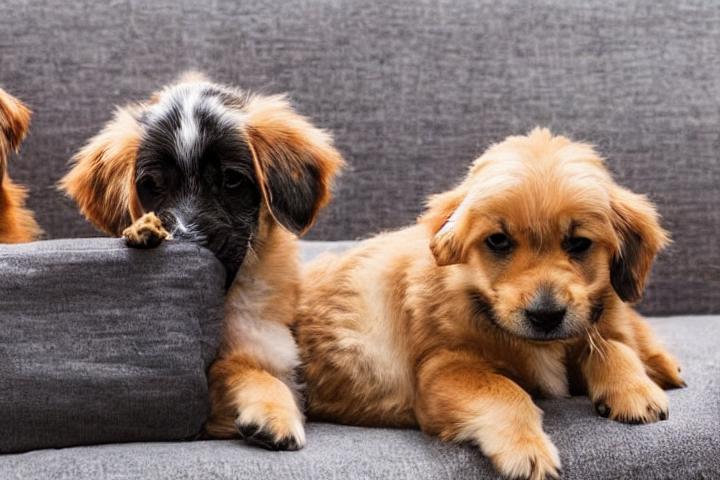 Ovatko koirat surullisia, kun he saavat uuden omistajan?