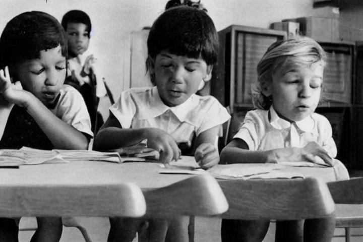 Ovatko lapset nykyään älykkäämpiä kuin 50 vuotta sitten?