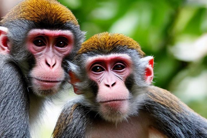 Pitävätkö apinat ihmiset seksuaalisesti houkuttelevina?