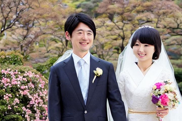 Voiko japanilainen mennä naimisiin ei-japanilaisen kanssa?