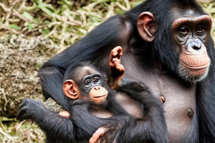 Voiko simpanssi voittaa ihmisen?