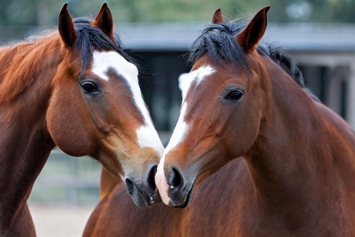 Voivatko hevoset tuntea ihmisen kipua?